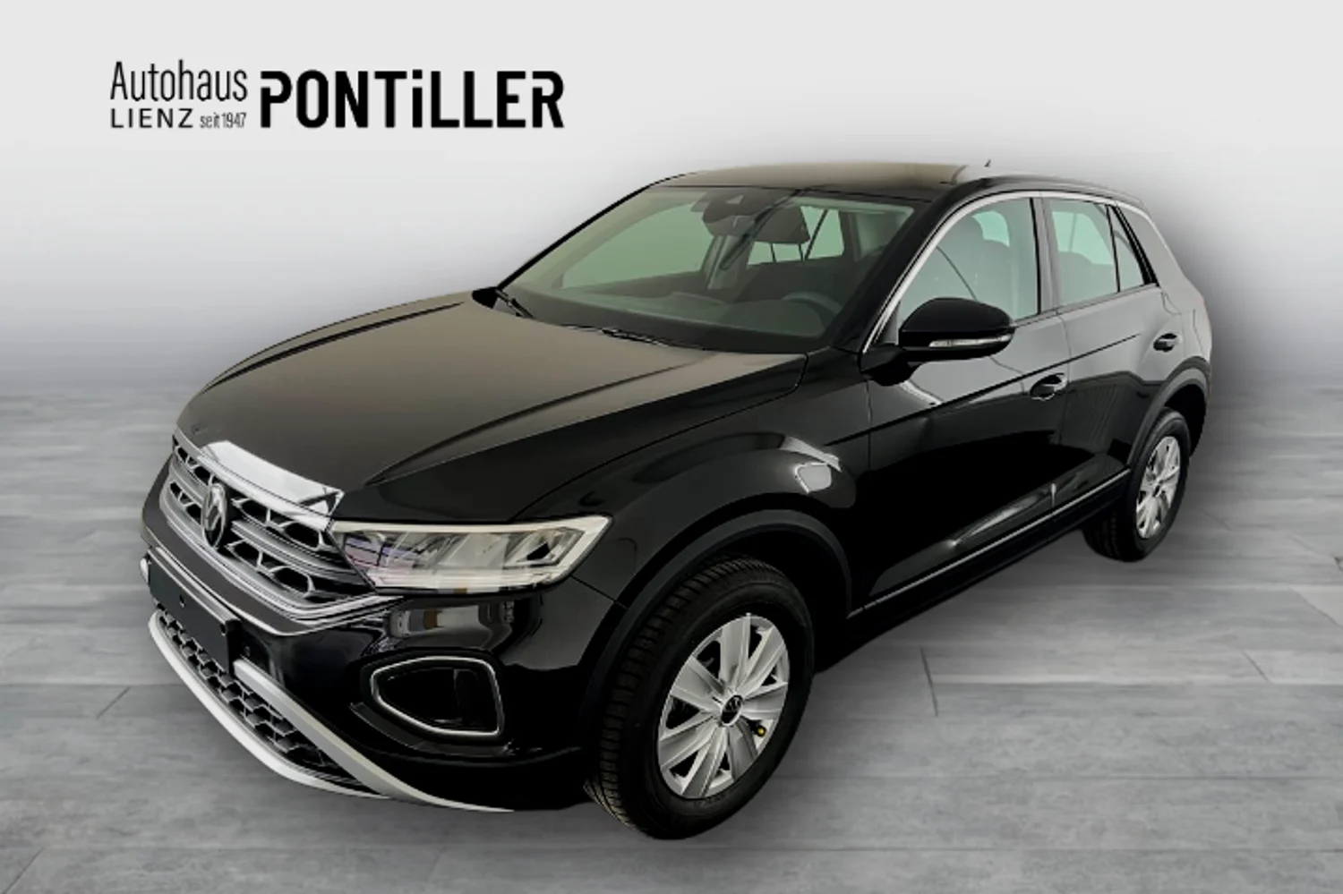 Bild eines T-Roc 4Me TSI