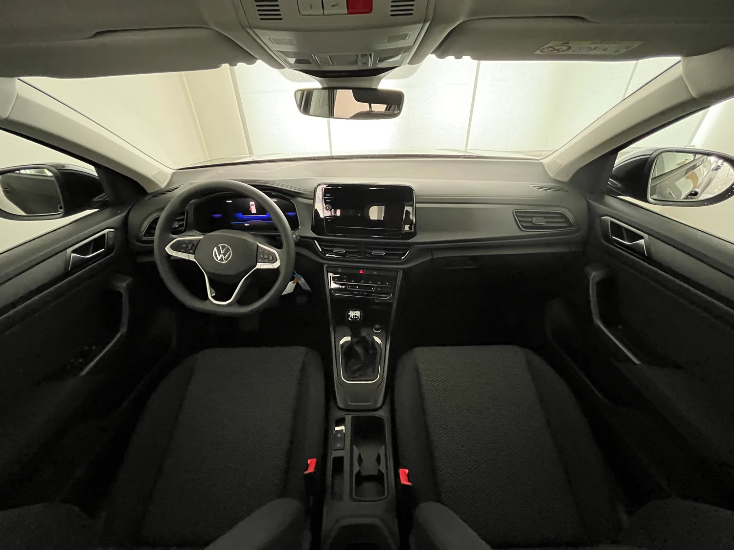 Bild eines T-Roc 4Me TSI