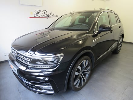 VW Tiguan Sky TDI SCR