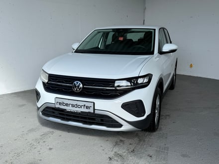 VW T-Cross 4Me TSI