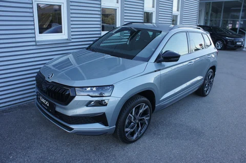 Škoda Karoq