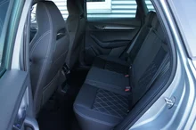 Škoda Karoq 4x4 Sportline TDI DSG in Smokey Diamond-Silber Metallic