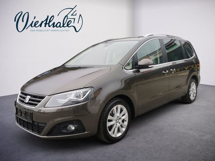 SEAT Alhambra Executive 2,0 TDI CR
