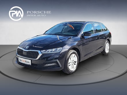 Škoda OCTAVIA Combi 4x4 Ambition TDI DSG