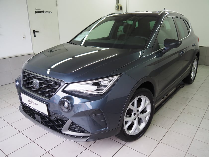 SEAT Arona FR