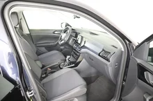 VW T-Cross Style TSI DSG in DEEP BLACK PERLEFFEKT