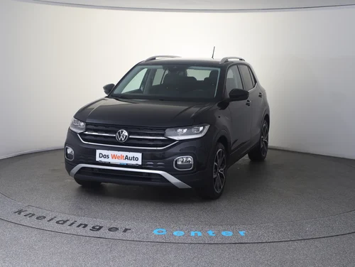 VW T-Cross Style TSI DSG