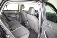 VW T-Cross Style TSI DSG in DEEP BLACK PERLEFFEKT