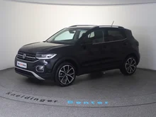 VW T-Cross Style TSI DSG in DEEP BLACK PERLEFFEKT