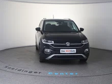 VW T-Cross Style TSI DSG in DEEP BLACK PERLEFFEKT