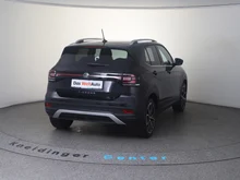 VW T-Cross Style TSI DSG in DEEP BLACK PERLEFFEKT