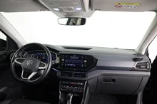 VW T-Cross Style TSI DSG in DEEP BLACK PERLEFFEKT