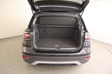 VW T-Cross Style TSI DSG in DEEP BLACK PERLEFFEKT