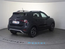 VW T-Cross Style TSI DSG in DEEP BLACK PERLEFFEKT