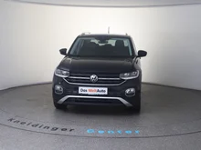 VW T-Cross Style TSI DSG in DEEP BLACK PERLEFFEKT