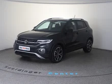 VW T-Cross Style TSI DSG in DEEP BLACK PERLEFFEKT