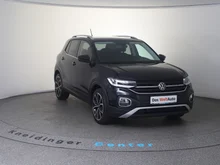VW T-Cross Style TSI DSG in DEEP BLACK PERLEFFEKT