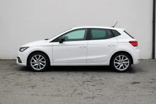 SEAT Ibiza FR Austria 1.0 TSI in Candy-Weiß