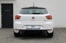 SEAT Ibiza FR Austria 1.0 TSI in Candy-Weiß