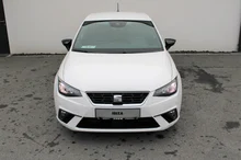 SEAT Ibiza FR Austria 1.0 TSI in Candy-Weiß