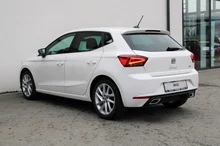 SEAT Ibiza FR Austria 1.0 TSI in Candy-Weiß
