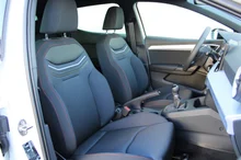 SEAT Ibiza FR Austria 1.0 TSI in Candy-Weiß