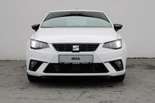 SEAT Ibiza FR Austria 1.0 TSI in Candy-Weiß