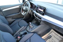 SEAT Ibiza FR Austria 1.0 TSI in Candy-Weiß