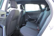SEAT Ibiza FR Austria 1.0 TSI in Candy-Weiß