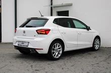 SEAT Ibiza FR Austria 1.0 TSI in Candy-Weiß