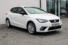 SEAT Ibiza FR Austria 1.0 TSI in Candy-Weiß