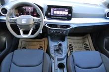SEAT Ibiza FR Austria 1.0 TSI in Candy-Weiß