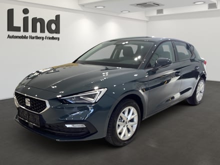 SEAT Leon Style Edition 1.5 eTSI DSG 115 PS