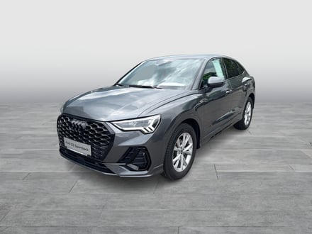 Audi Q3 Sportback 35 TDI quattro S line ext.