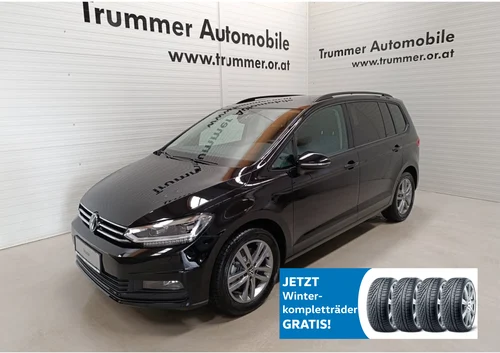 VW Touran Friends TDI