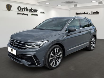 VW Tiguan R-Line TDI SCR 4MOTION DSG