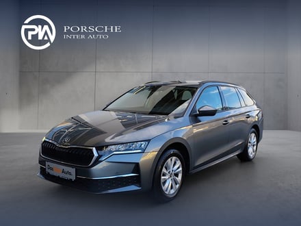 Škoda Octavia Combi Selection TDI DSG