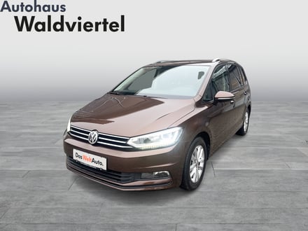 VW Touran Comfortline TDI SCR