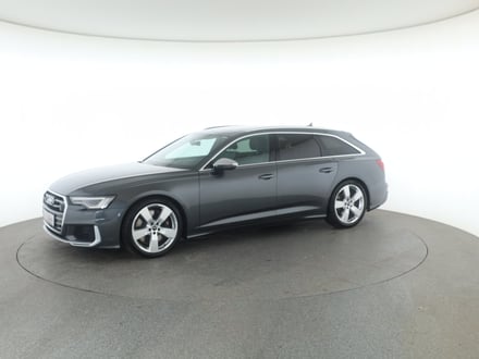 Audi S6 Avant TDI quattro