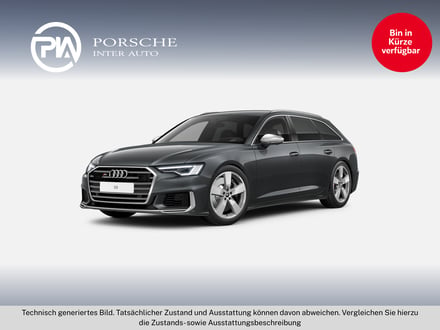 Audi S6 Avant TDI quattro
