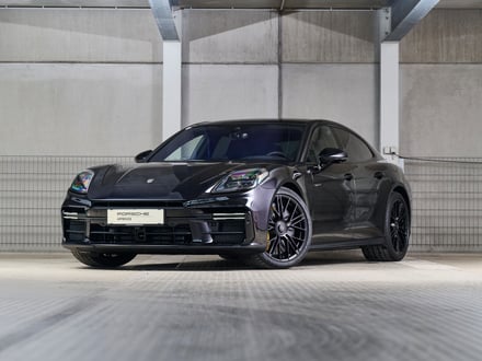 Porsche Panamera Turbo S E-Hybrid