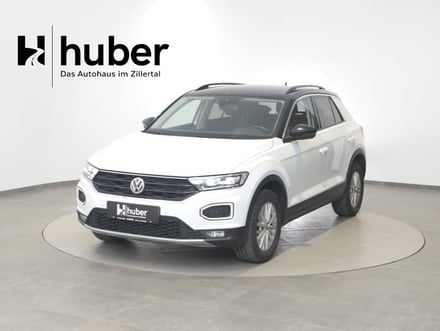 VW T-Roc Design TSI