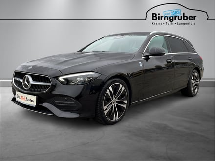 Mercedes C -Klasse T-Modell C 200 T  d