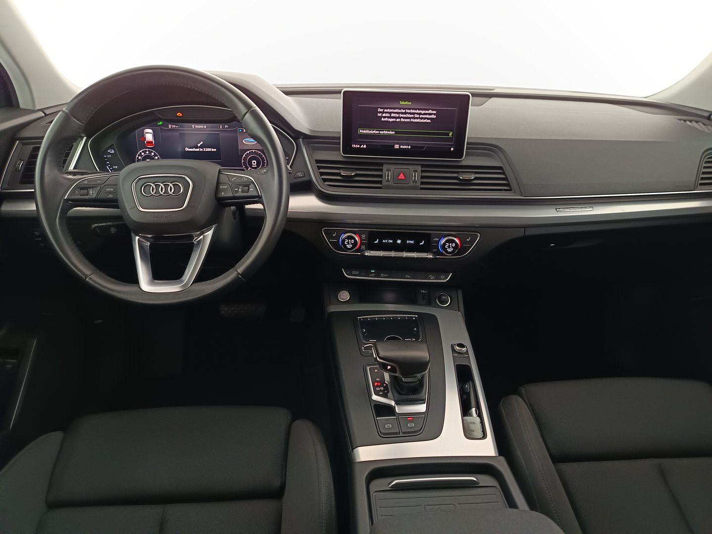 Audi Q5 50 TFSI e quattro Sport | Bild 14 von 33