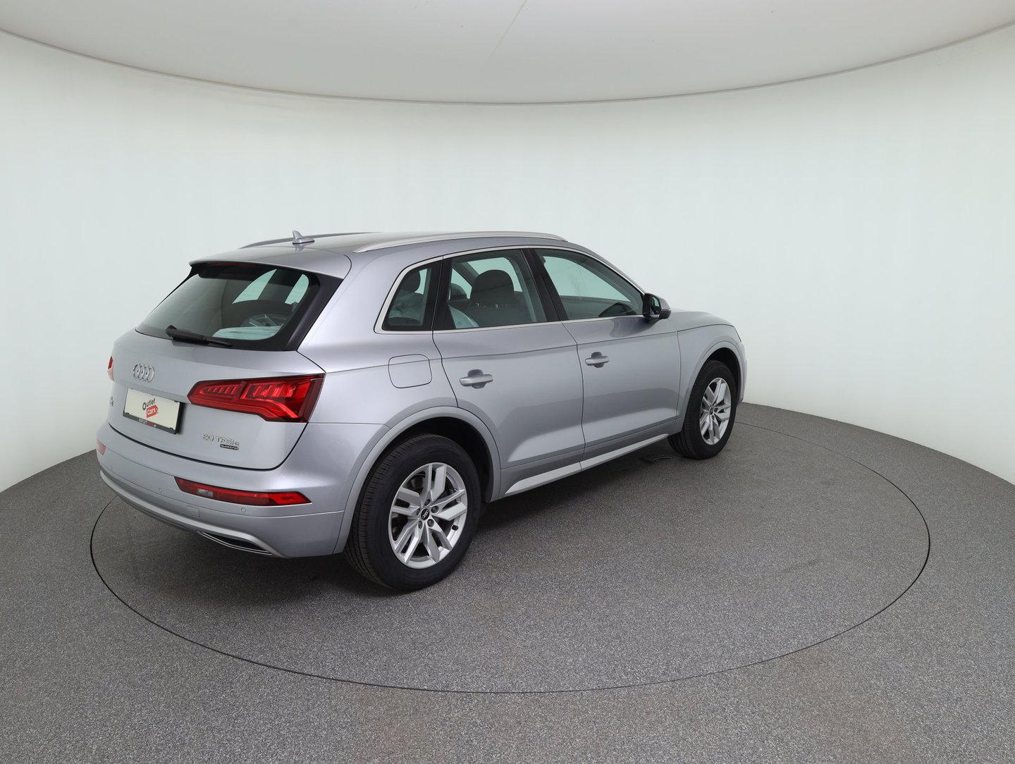 Audi Q5 50 TFSI e quattro Sport | Bild 5 von 33