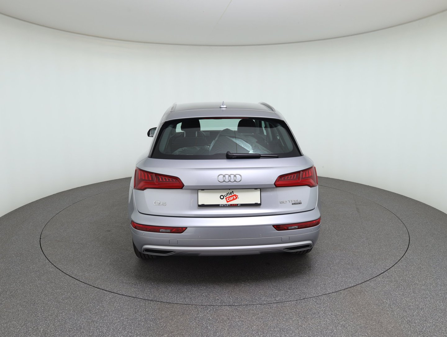 Audi Q5 50 TFSI e quattro Sport | Bild 6 von 33