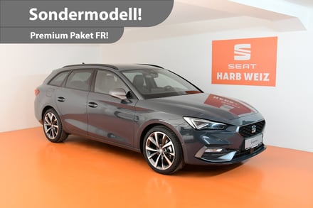 SEAT Leon SP Kombi FR 1.5 TSI 115 PS
