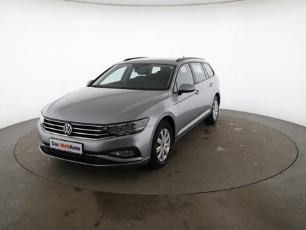 VW Passat Variant TDI
