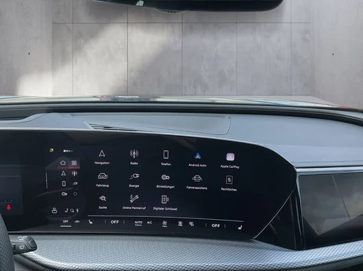 Bild eines Audi Q5 e-hybrid quattro 270 KW