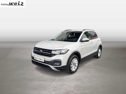 VW T-Cross Life TSI DSG